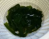 子供も食べやすい酢の物！作り方1写真
