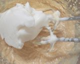 きなこのシフォン♪~油・小麦粉不使用~作り方5写真