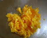 ♪ほうれん草チャーハン♪作り方1写真