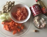 おかわり必至＊バターチキンカレー作り方1写真