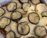なすとじゃがいものミートソースグラタン作り方11写真