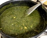 市販ルーで！簡単おいしいサグチキン作り方9写真
