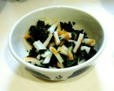 子供も食べやすい酢の物！作り方5写真