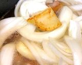 ▼じゃが芋と豚バラ軟骨のトマト煮込み作り方4写真