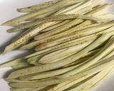 簡単☆ブライドの茄子そうめん作り方1写真