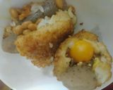 焼おにぎりアレンジ作り方3写真