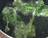 パセリの天ぷら作り方2写真