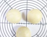 バレンタインにいかが？お手軽メロンパン♡作り方4写真