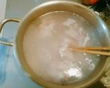 豚と卵で他人丼作り方5写真