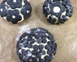 バレンタインにいかが？お手軽メロンパン♡作り方6写真