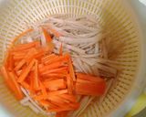 【基本】ごぼうのきんぴら作り方8写真