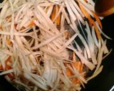 【基本】ごぼうのきんぴら作り方9写真