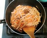 【基本】ごぼうのきんぴら作り方10写真