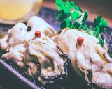 85℃ 牡蠣のガーリックオイル＆中華風味作り方27写真