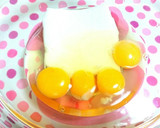 【ふわふわ♡】伊達巻き【簡単しっとり♡】作り方1写真