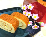 【ふわふわ♡】伊達巻き【簡単しっとり♡】作り方5写真