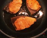 ☆ブリの照焼き☆作り方7写真
