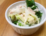 むね肉とブロッコリーの粒マスマヨ和え作り方8写真