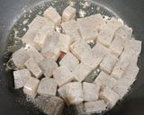 ピリ辛♪だし醤油こんにゃく作り方2写真