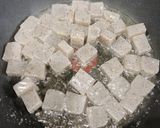 ピリ辛♪だし醤油こんにゃく作り方3写真