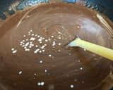 キャロブ粉でカフェインフリーの生チョコ♪作り方4写真