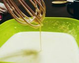 子どもと作るHMでバナナバームクーヘン風作り方1写真