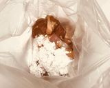 鶏肉とネギ&えのきのマヨポン炒め作り方6写真