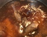 豚肩ロースの煮豚作り方2写真