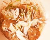 鶏肉とネギ&えのきのマヨポン炒め作り方9写真