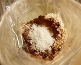 チョコパウンドケーキ作り方1写真