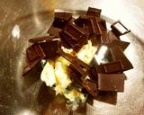 チョコパウンドケーキ作り方2写真