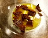 チョコパウンドケーキ作り方3写真