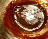 チョコパウンドケーキ作り方4写真