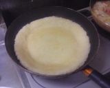 ☆パリッパリご飯OnThe八宝菜☆作り方3写真