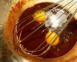 チョコパウンドケーキ作り方7写真