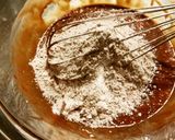 チョコパウンドケーキ作り方8写真
