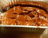 チョコパウンドケーキ作り方11写真