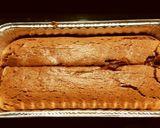 チョコパウンドケーキ作り方14写真