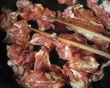 豚肉と蕪の和風炒め作り方3写真