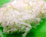 ふわっふわ！豆腐と豚肉の豆腐ハンバーグ作り方2写真