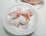 鶏胸肉のみぞれ煮♪作り方4写真
