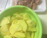 フライパン１つでちゃちゃっとグラタン作り方1写真