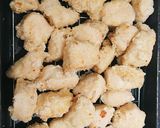 鶏胸肉のみぞれ煮♪作り方6写真