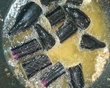 鶏胸肉のみぞれ煮♪作り方7写真