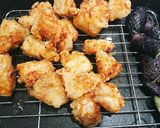 鶏胸肉のみぞれ煮♪作り方8写真