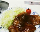 艶の綺麗な生姜焼き作り方6写真