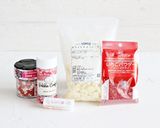 レンジでチン！ストロベリーバレンタイン作り方2写真