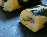 簡単！可愛い❤鬼パン恵方巻き作り方10写真