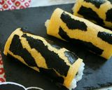 簡単！可愛い❤鬼パン恵方巻き作り方11写真