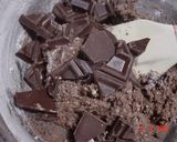 プチヘルシー♪なダブルチョコマフィン作り方6写真
